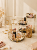 Hafsa Decor Deal No. 3 – Trendy 4 Articles Home & Vanity Organizer Set