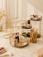 Anaya Decor Deal No. 3 – Trendy 4 Articles Home & Vanity Organizer Set