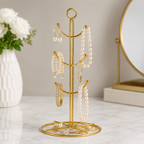 Anaya Decor Iron Jewelry & Braslets Stand
