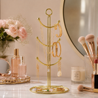 Anaya Decor Iron Jewelry & Braslets Stand