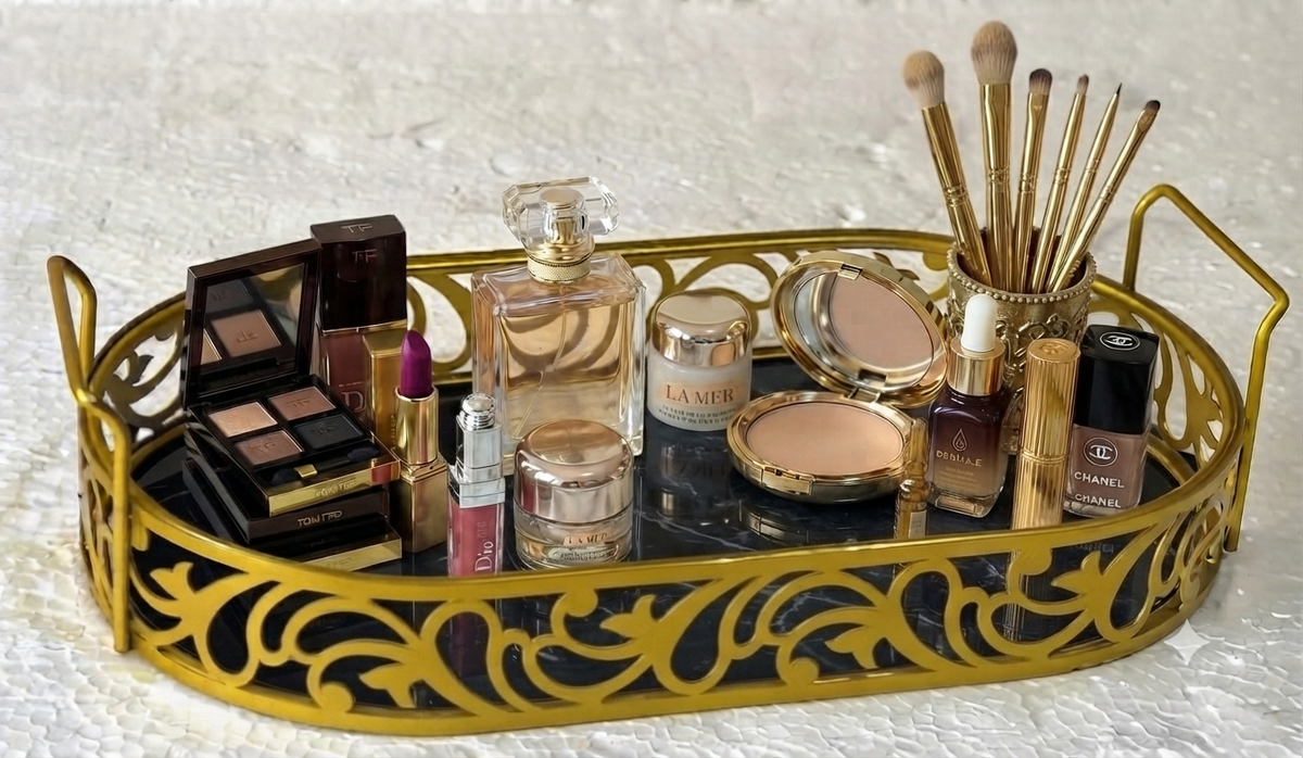 Anaya Decor Premium Cosmetics Tray