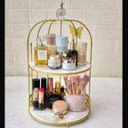 Luxury 2-Layer Anaya Decor Butterfly Cage Organizer