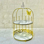 Luxury 2-Layer Anaya Decor Butterfly Cage Organizer