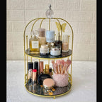 Luxury 2-Layer Anaya Decor Butterfly Cage Organizer