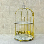 Luxury 2-Layer Anaya Decor Butterfly Cage Organizer