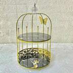 Luxury 2-Layer Anaya Decor Butterfly Cage Organizer