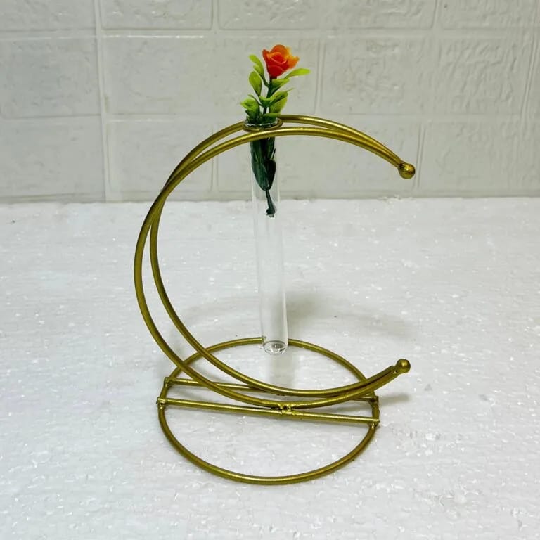 Vase for Home Decor – Elegant Luxury Decorative Flower Vase