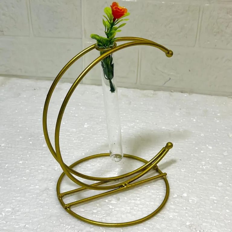 Vase for Home Decor – Elegant Luxury Decorative Flower Vase