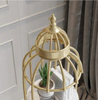 Anaya Special 4 Layers Birds Cages Rack Storage – Luxury Multipurpose Organizer Stand