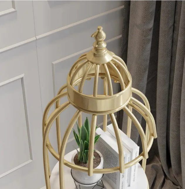 Hafsa Special 4 Layers Birds Cages Rack Storage – Luxury Multipurpose Organizer Stand