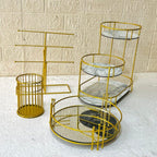 Anaya Decor Deal No. 3 – Trendy 4 Articles Home & Vanity Organizer Set