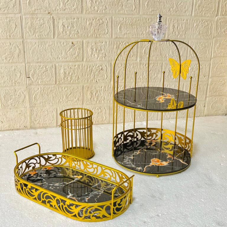 Hafsa Decor Deal No. 2 – Set of 3 Articles