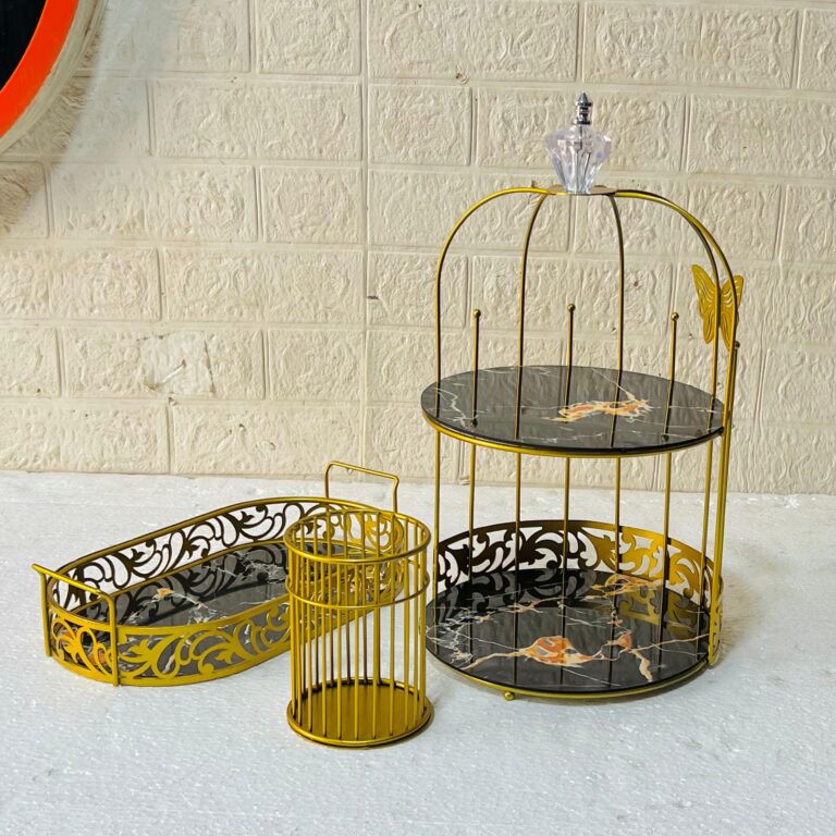 Hafsa Decor Deal No. 2 – Set of 3 Articles