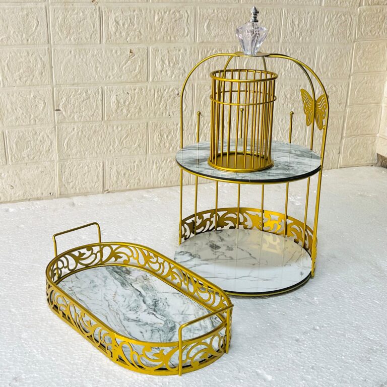 Hafsa Decor Deal No. 2 – Set of 3 Articles