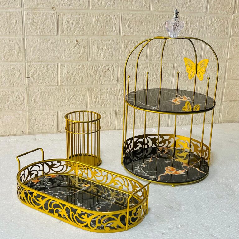 Hafsa Decor Deal No. 2 – Set of 3 Articles