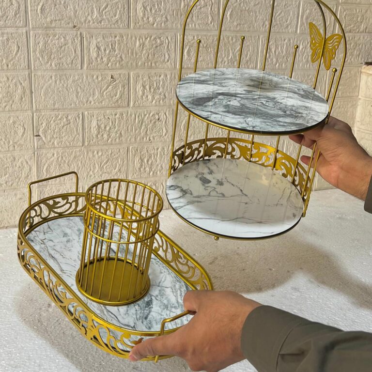 Hafsa Decor Deal No. 2 – Set of 3 Articles