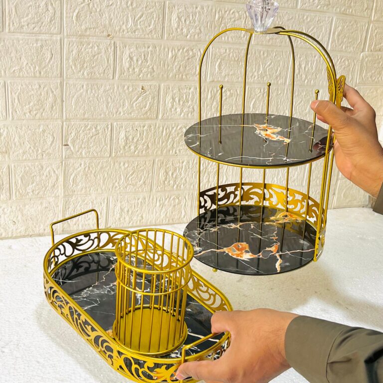 Hafsa Decor Deal No. 2 – Set of 3 Articles