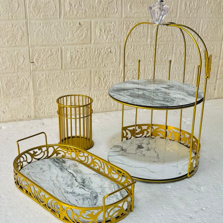 Hafsa Decor Deal No. 2 – Set of 3 Articles
