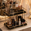 Multi-Purpose Storage Rack for Cosmetics, Skincare & Accessories