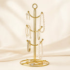 Anaya Decor Iron Jewelry & Braslets Stand
