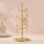 Anaya Decor Iron Jewelry & Braslets Stand