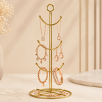 Anaya Decor Iron Jewelry & Braslets Stand