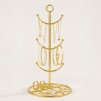 Anaya Decor Iron Jewelry & Braslets Stand